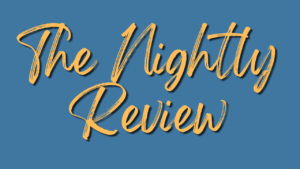 Blog post image for the nightly review