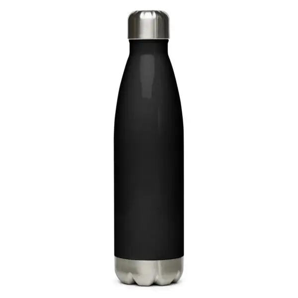 Stainless steel water bottle - Image 4