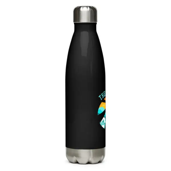 Stainless steel water bottle - Image 2