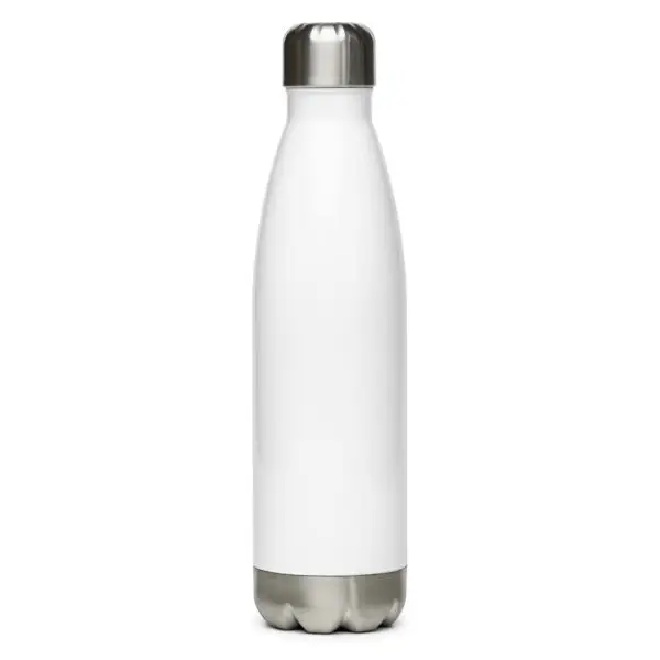 Stainless steel water bottle - Image 8