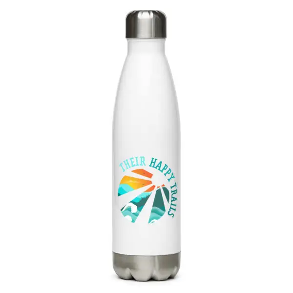 Stainless steel water bottle - Image 5