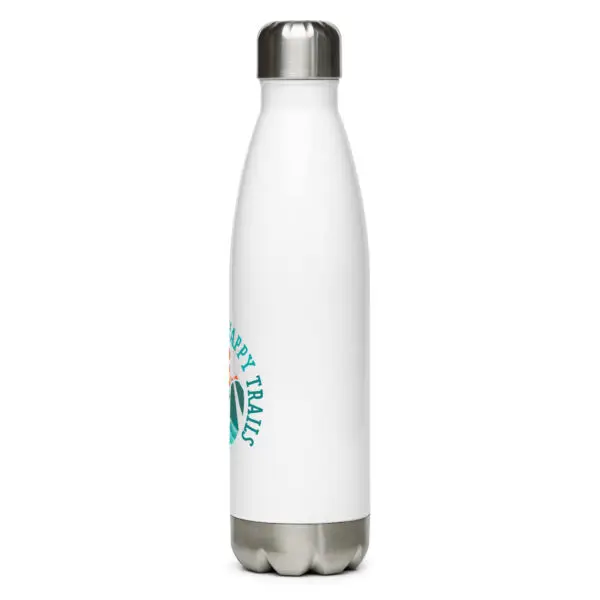 Stainless steel water bottle - Image 7