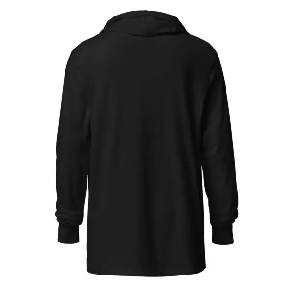 Hooded long-sleeve tee - Image 6