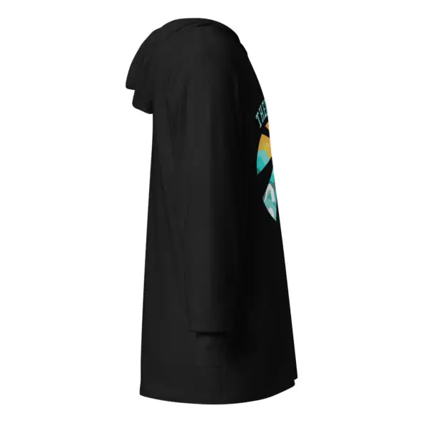 Hooded long-sleeve tee - Image 8