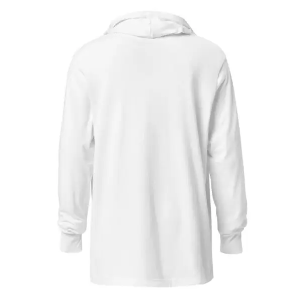 Hooded long-sleeve tee - Image 9