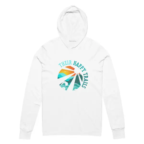 Hooded long-sleeve tee - Image 2