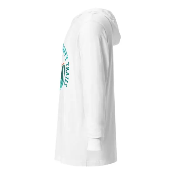 Hooded long-sleeve tee - Image 10