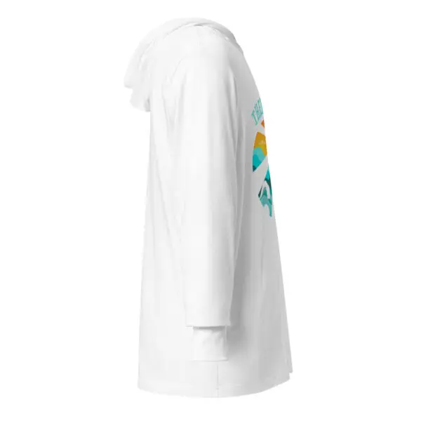 Hooded long-sleeve tee - Image 11