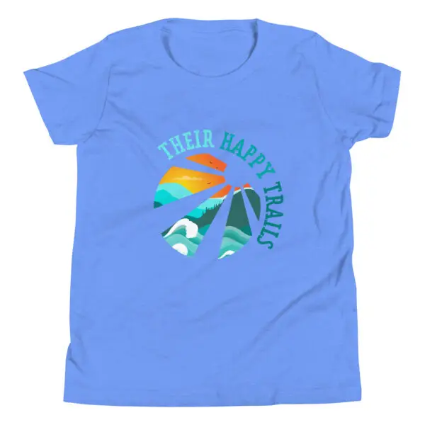 Youth Short Sleeve T-Shirt - Image 2